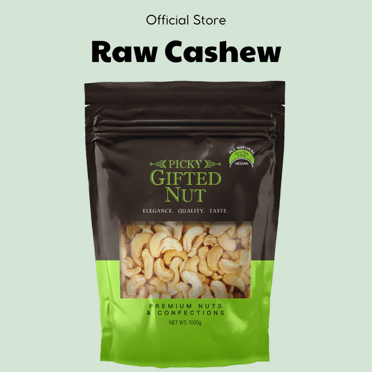 Raw Cashew Nuts Splits