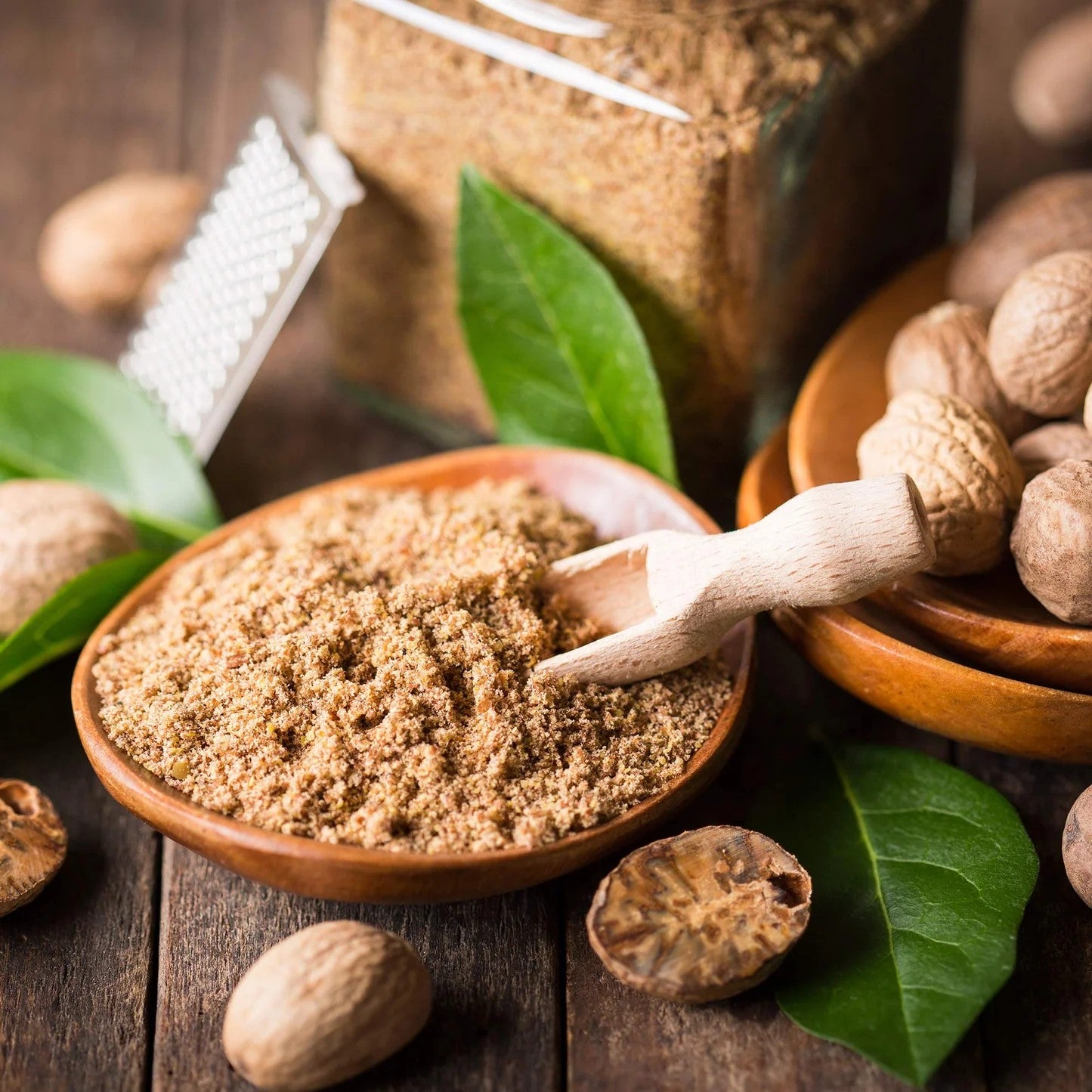 Nutmeg Powder 50g | Premium Ground Nutmeg | Perfect for Baking, Desserts, Coffee & Savory Dishes