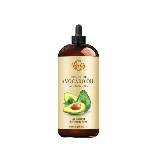 Avocado Oil - 100ml