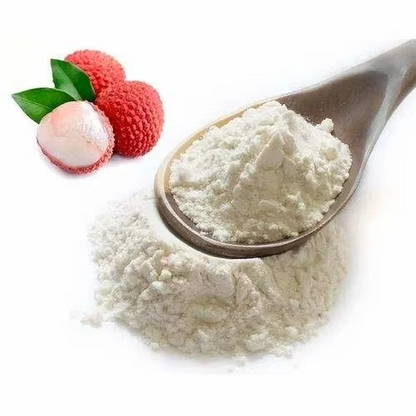 Lyche Powder | Tropical Sweetness for Drinks, Shakes & Desserts | 100g–250g