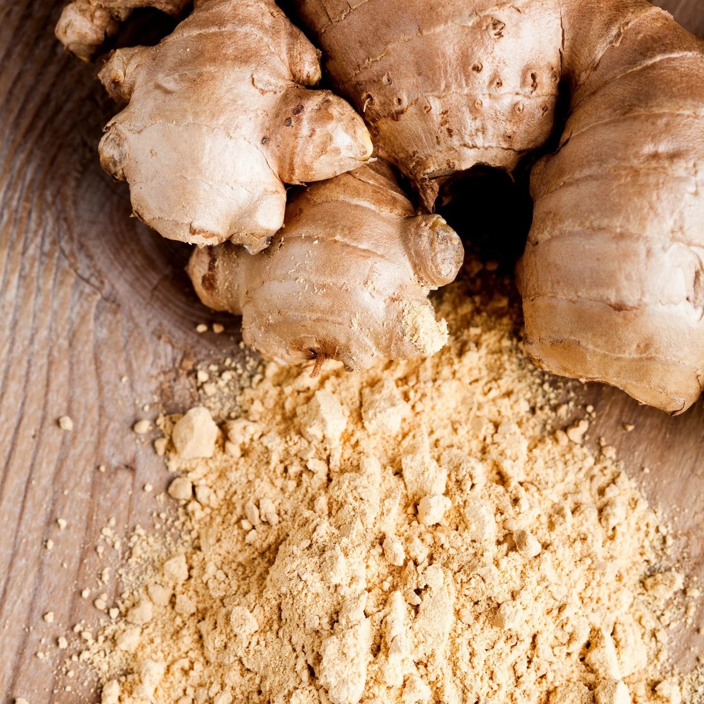 Ginger Powder 50g | Premium Ground Ginger | Warm & Spicy Aroma | Perfect for Cooking, Tea, Baking & Health Drinks