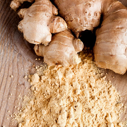 Ginger Powder 50g | Premium Ground Ginger | Warm & Spicy Aroma | Perfect for Cooking, Tea, Baking & Health Drinks