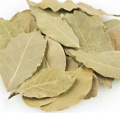Bay Leaves, 25g to 100g