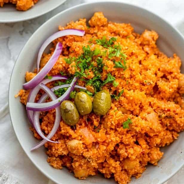 Bulgur Rice From Turkish Bulgur Fine 250g / 500g / 1kg