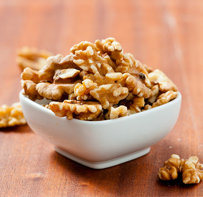Roasted Walnut | Premium Walnut Kernels | Protein & Fiber | Healthy Snack & Baking Ingredient | 200g / 500g / 1kg