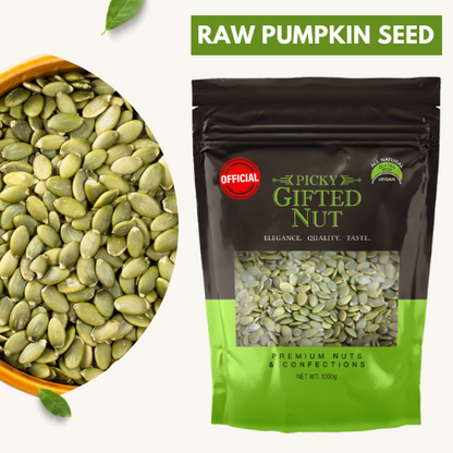 Raw Pumpkin Seed Kernel