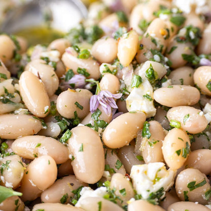 Turkish White Beans 250g / 500g / 1kg | Premium Quality | Versatile Cooking | Pantry Essential
