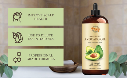 Avocado Oil - 100ml