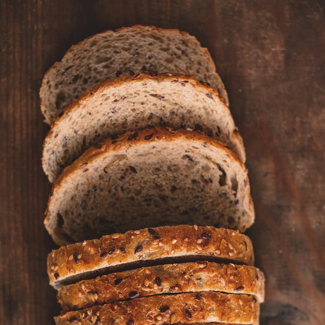 Brown Flax Seeds, 250g to 1kg | Premium Quality, High in Fiber, Omega-3, and Protein for Baking, Smoothies & Salads