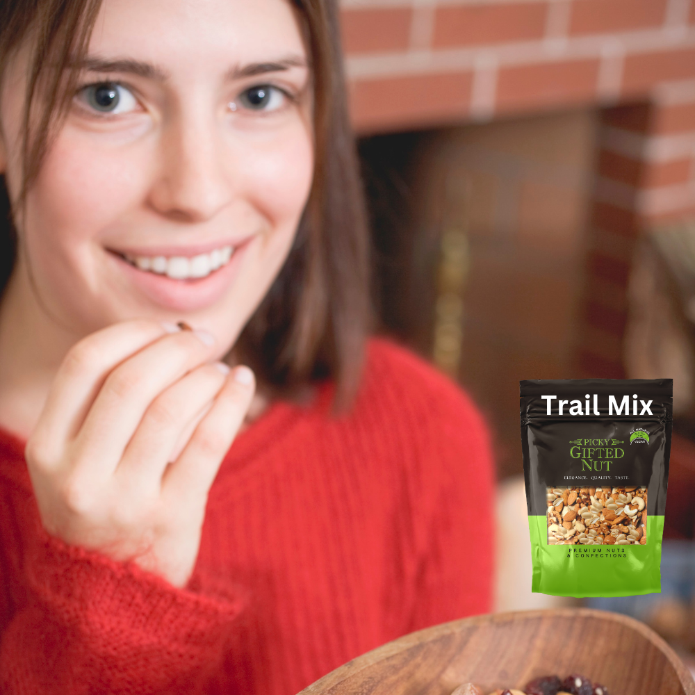 Deluxe Trail Mix Nuts 250g - 500g