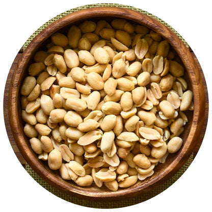 Roasted Peanut | Premium Crunchy Peanuts | Lightly Roasted