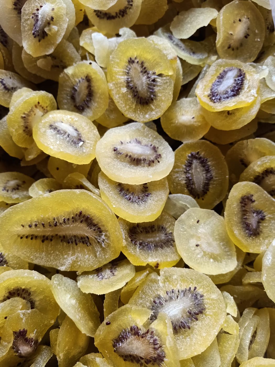 Dried Yellow Kiwi