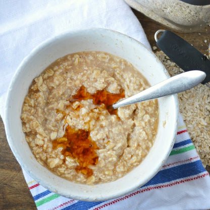Pure Instant Oatmeal | High-Fiber Whole Grain for Quick Breakfast | 250g / 500g / 1kg