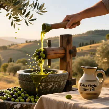 Taris Extra Virgin Olive Oil 750ml | Premium Cold-Pressed