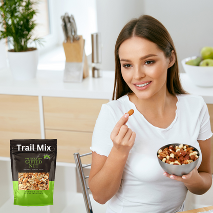 Deluxe Trail Mix Nuts 250g - 500g