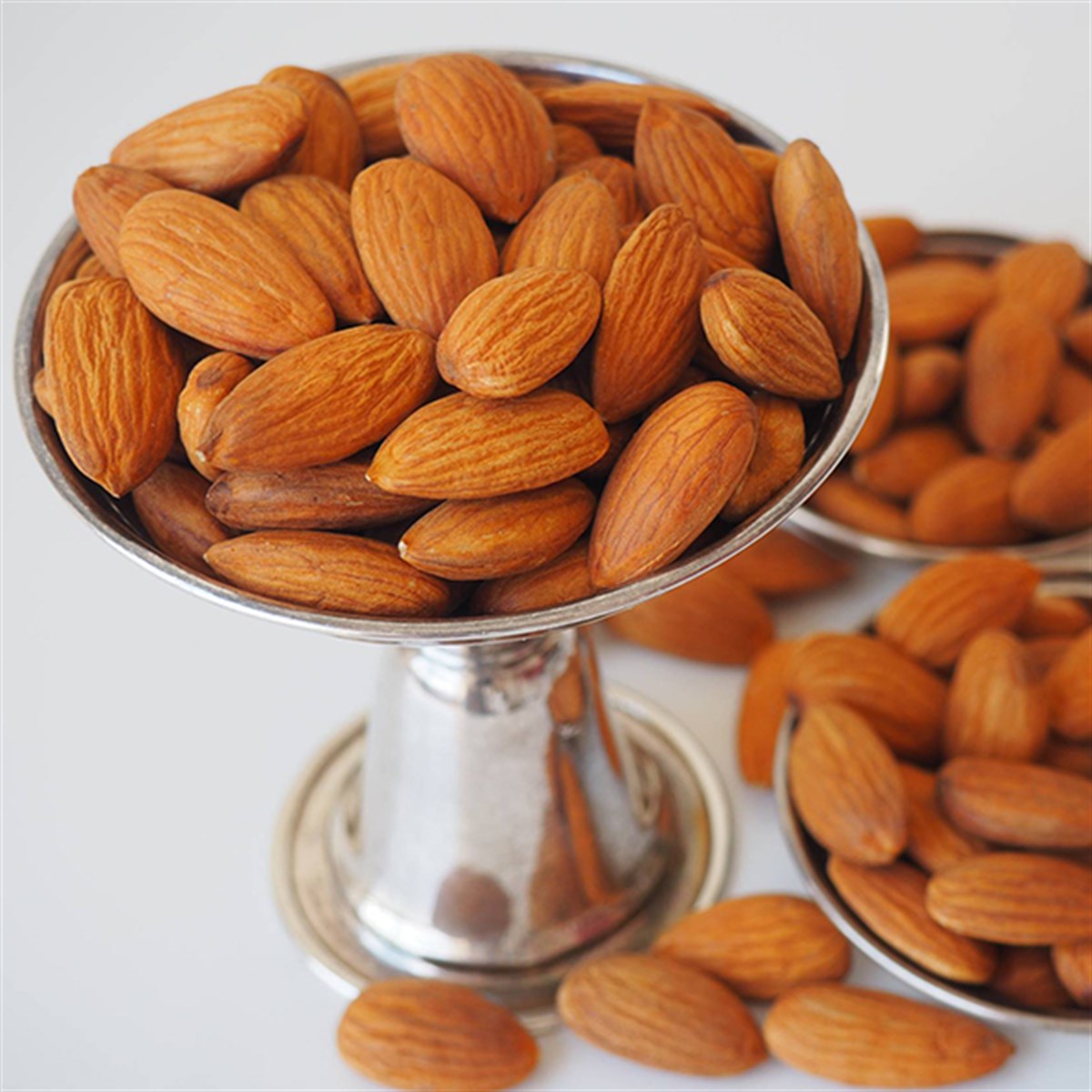 Raw Almond | Premium Whole Almonds | 150g / 200g / 500g