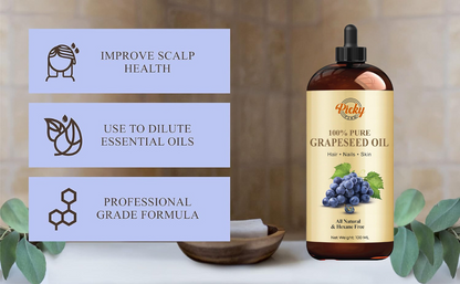 Grapeseed Oil - 100ml