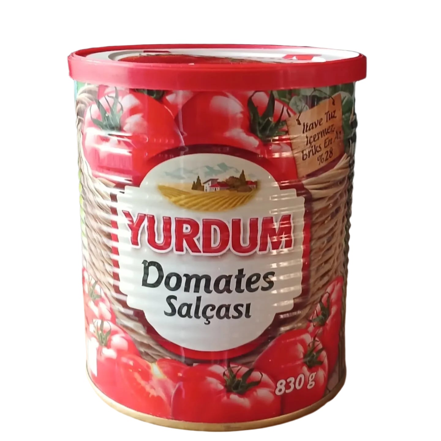 Turkish Sweet Pepper Paste 650gr each
