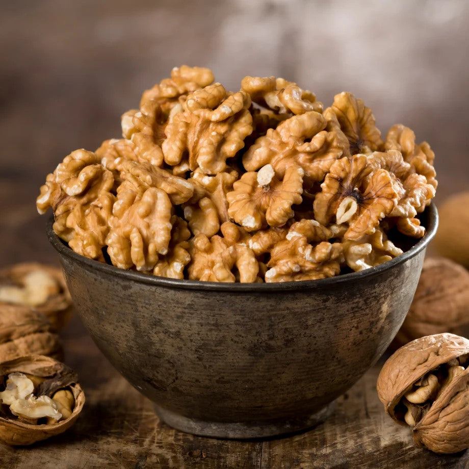Raw Walnut | Premium Walnut Kernels | Protein & Fiber | Healthy Snack & Baking Ingredient | 200g / 500g / 1kg