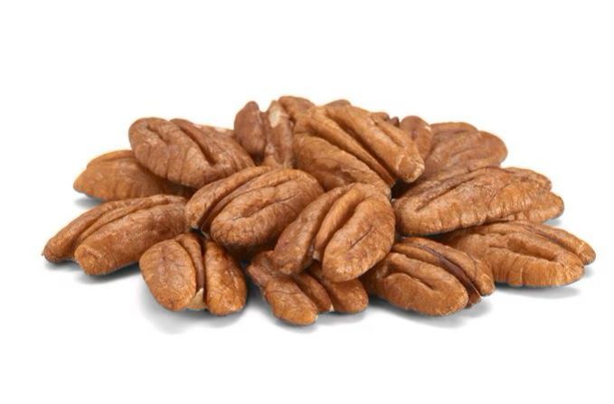 Raw Pecan Halves | Premium Quality, Unsalted | for Snacking, Baking & Cooking | 250g - 500g
