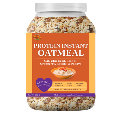 Protein Instant Oatmeal 500g