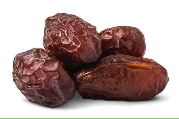 Dried Dates | Natural & Unsweetened | Premium Quality, Soft & Chewy Snack | 150g - 1kg