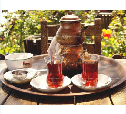 Earl Grey Tea from Turkey 100g