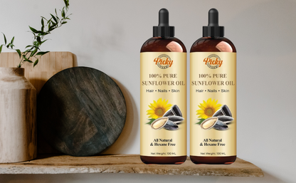 Sunflower Oil - 30ml