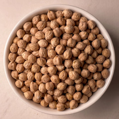 Dried Baby Chickpeas, 250g / 500g / 1kg — Premium Small Chickpeas, Perfect for Hummus, Salads & Curries