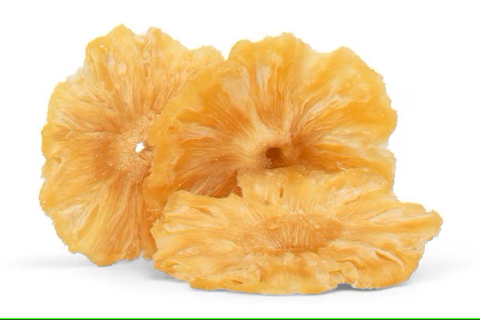 Dried Pineapple | Premium Quality Tropical Snack | 250g - 600g