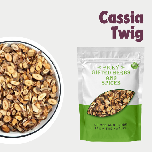 Sibot / Cassia Twig | 25g - 100g | Chinese herb