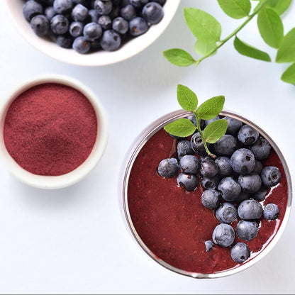 Acai Berry Powder | Rich Berry Flavor | Perfect for Smoothies, Drinks & Bowls