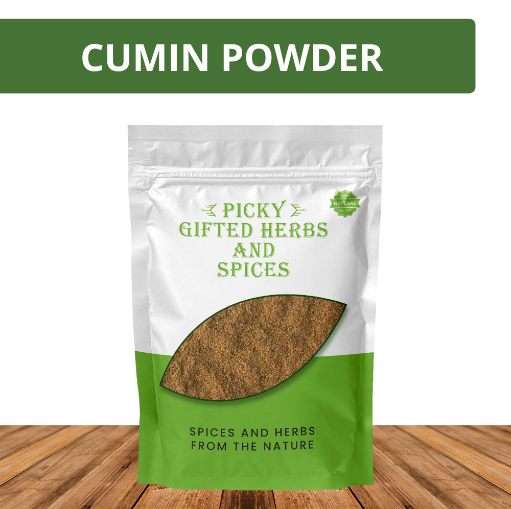 Cumin Powder 50g | Premium Ground Cumin | Ideal for Curries, Marinades, Stews & Middle Eastern Cooking