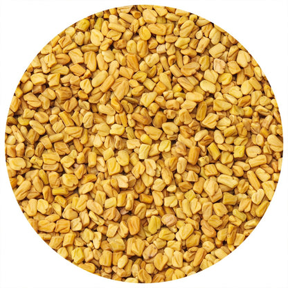 Fenugreek Seeds | Premium Whole Fenugreek (Methi) | Perfect for Curries, Pickling & Spice Blends
