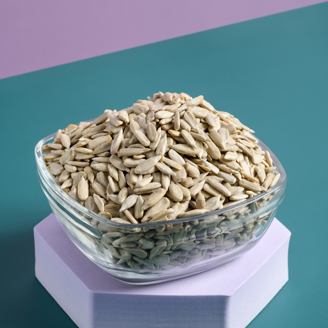 Raw Sunflower Seed Kernels | Premium Quality, Unsalted | For Snacking, Baking, Oatmeal & Smoothies | 500g - 1kg