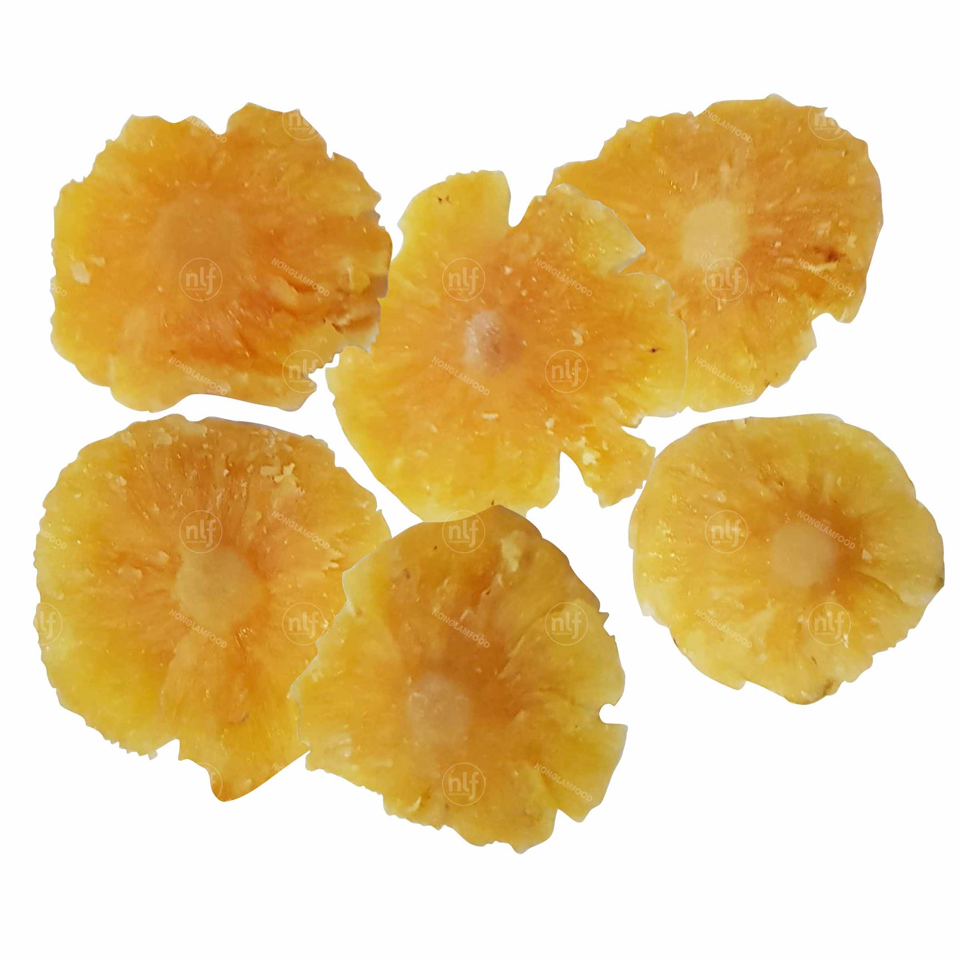 Dried Pineapple | Premium Quality Tropical Snack | 250g - 600g