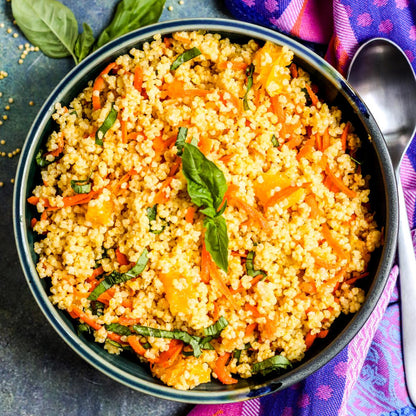 Pure Yellow Millet | Nutritious Whole Grain Rich in Fiber & Protein | Gluten-Free, Vegan 250g / 500g / 1kg