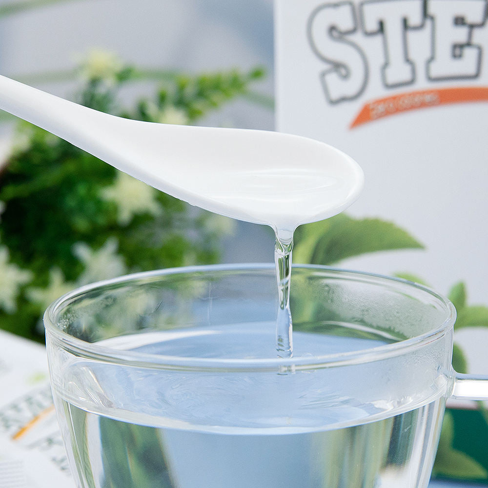 Stevia Natural Sweetener Zero Calories- Smoothies/Coffee/Teas & Baked Goods Packets/Sachets