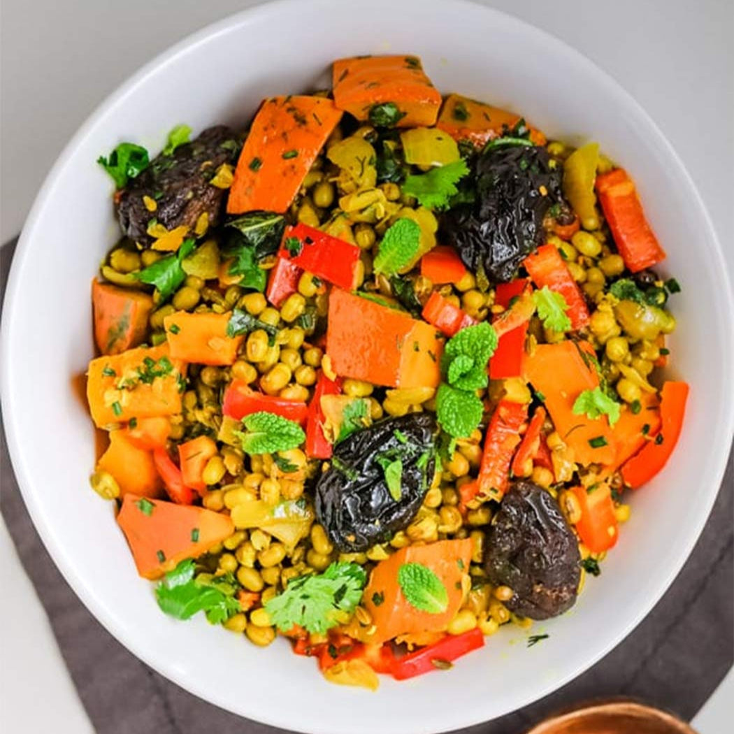 Mung Beans, 460g — Premium Quality, Perfect for Sprouting, Soups & Healthy Recipes