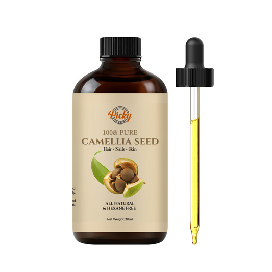 Camellia Oil | Pure & Natural Carrier & Essential 30ML