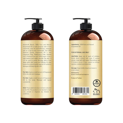 Grapeseed Oil - 100ml