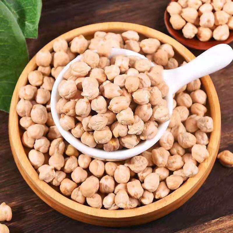 Dried Baby Chickpeas, 500g to 1kg — Premium Small Chickpeas, Perfect for Hummus, Salads & Curries