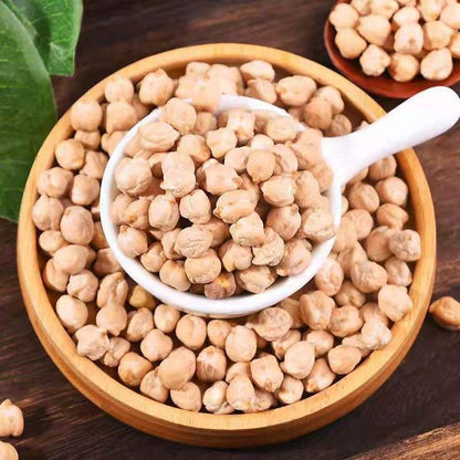 Dried Baby Chickpeas, 500g to 1kg — Premium Small Chickpeas, Perfect for Hummus, Salads & Curries