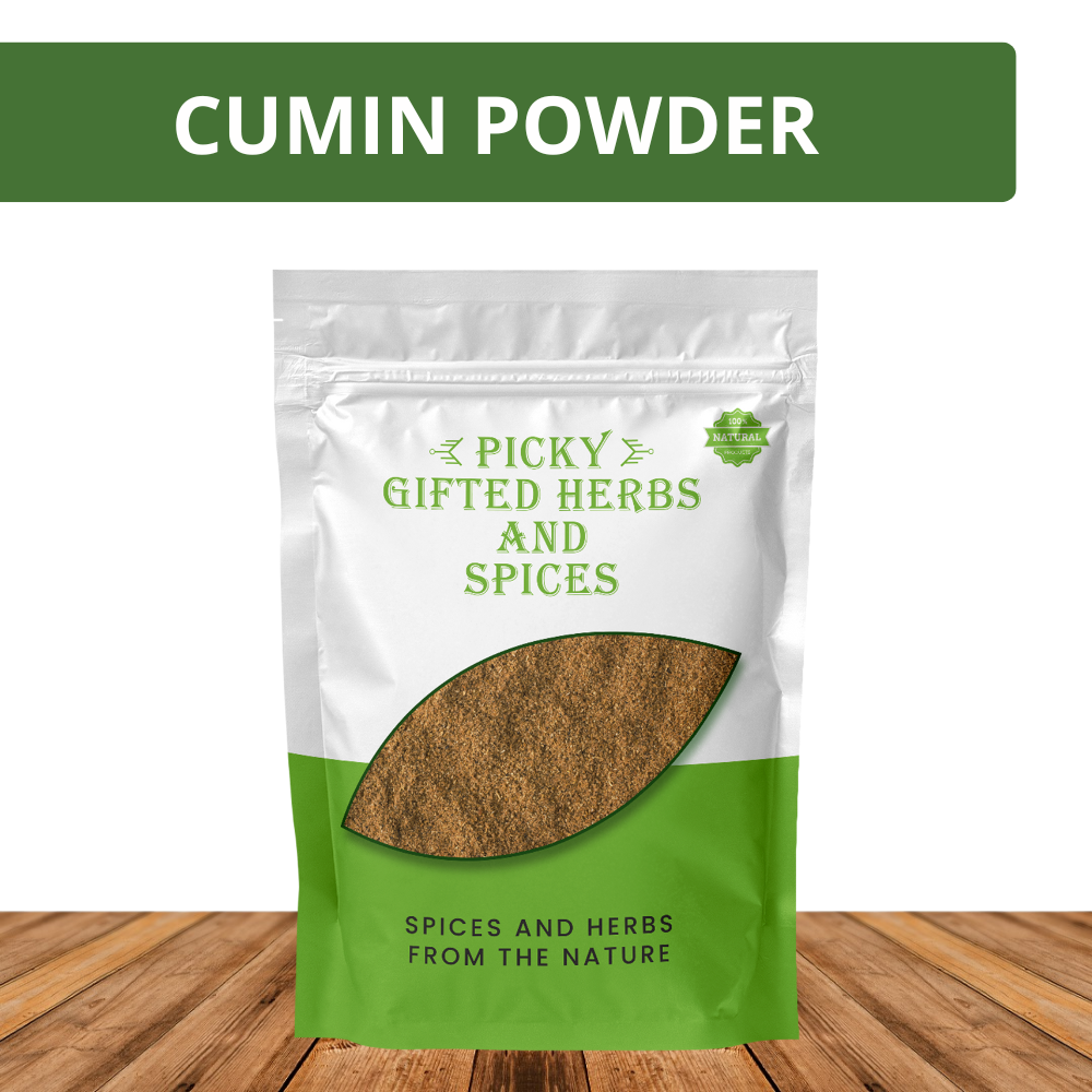 Cumin Powder 50g | Premium Ground Cumin | Ideal for Curries, Marinades, Stews & Middle Eastern Cooking