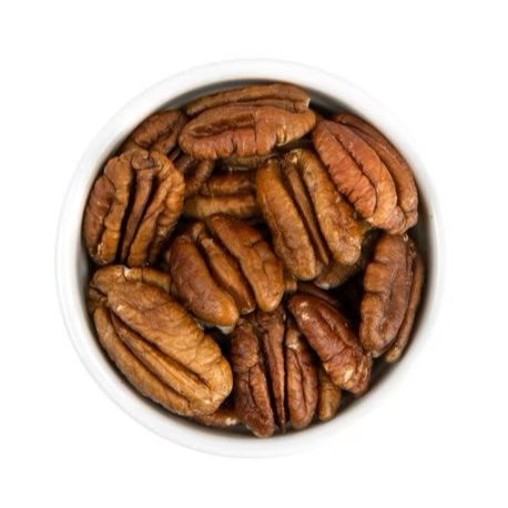 Raw Pecan Halves | Premium Quality, Unsalted | for Snacking, Baking & Cooking | 250g - 500g