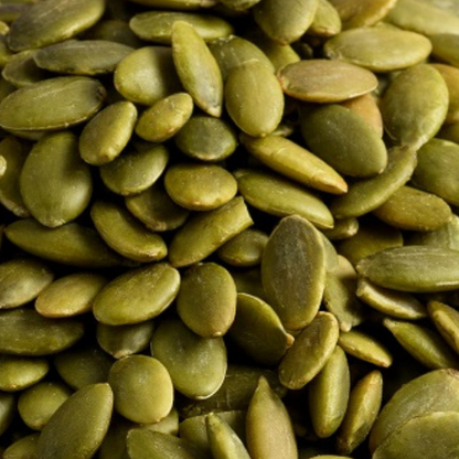 Raw Pumpkin Seeds | Premium Quality, Unsalted | Superfood for Snacking, Baking & Smoothies | 250g - 1kg