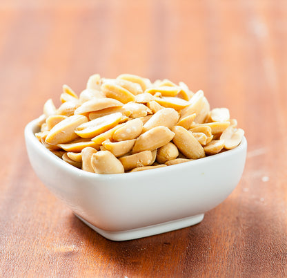 Roasted and Salted Peanuts | Premium Quality | 250g - 1kg