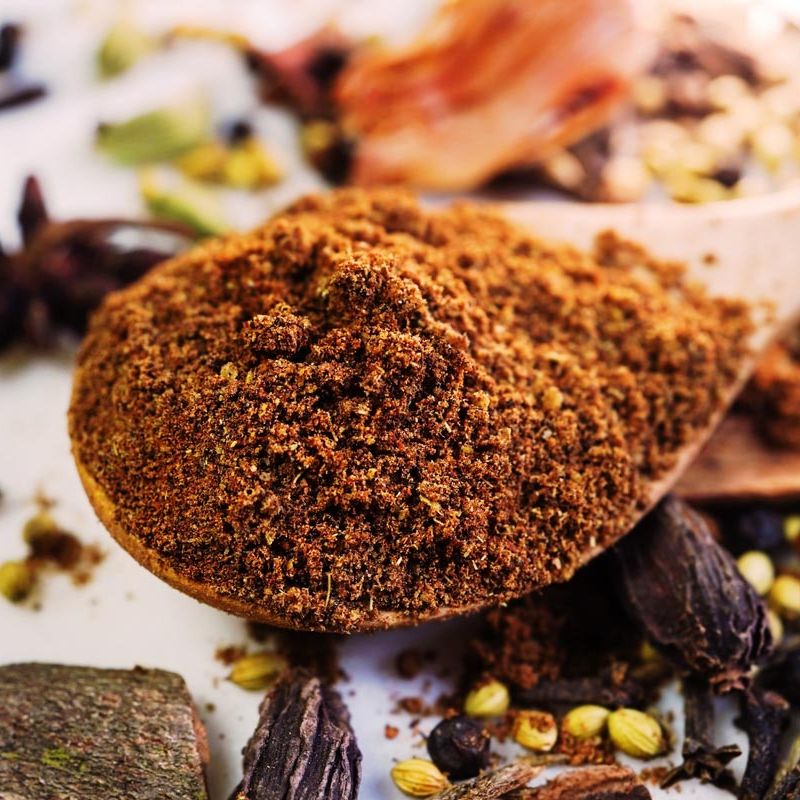 Garam Masala Powder – Premium Indian Spice Blend | Aromatic & Rich Flavor Seasoning