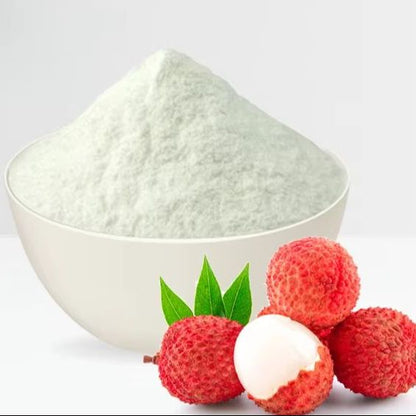 Lyche Powder | Tropical Sweetness for Drinks, Shakes & Desserts | 100g–250g