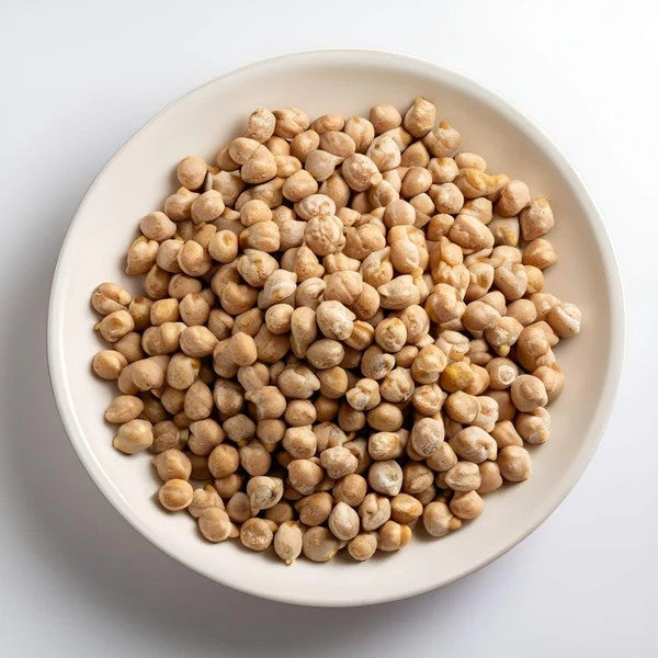 Dried Baby Chickpeas, 500g to 1kg — Premium Small Chickpeas, Perfect for Hummus, Salads & Curries